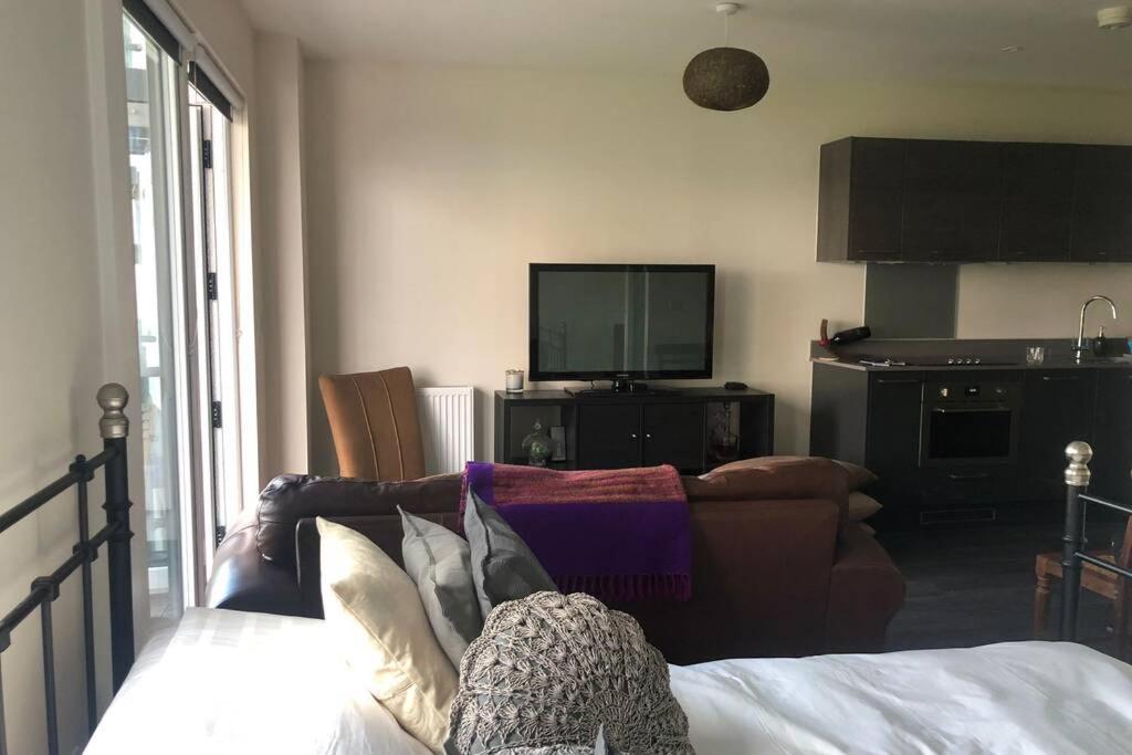 Aaram Se At My Retreat Διαμέρισμα Gillingham  Εξωτερικό φωτογραφία