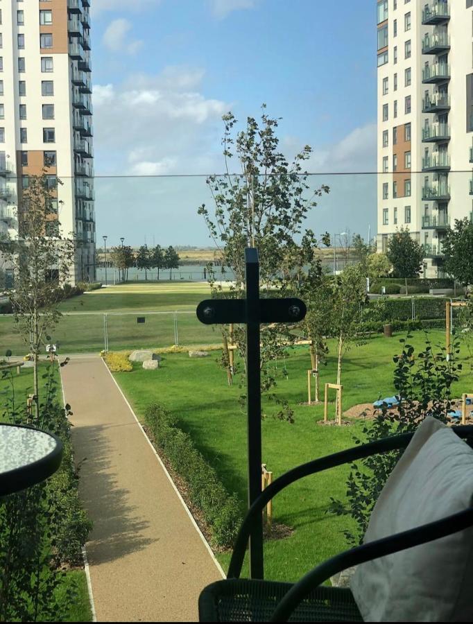 Aaram Se At My Retreat Διαμέρισμα Gillingham  Εξωτερικό φωτογραφία